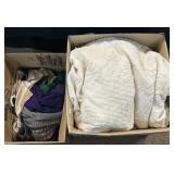 Bates George Washington Bedspread, Clothes.