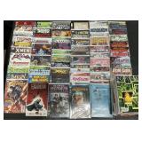 Marvel & DC Comics Comic Books.