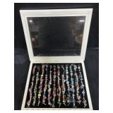 12 Month Charm Bracelet Set.