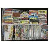 Marvel & DC Comic Books, Power Pack.