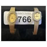 Bulova & Jules Jurgensen Ladyï¿½s Wrist Watches