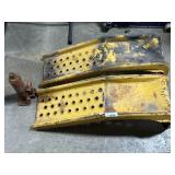 Auto Repair Ramps & Jack.