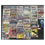 DC & Marvel Comic Books, Action Comics, Superman