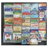 Large Lot Of Various Little Golden Books.