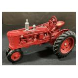 Ertl McCormick Farmall Die Cast Tractor.