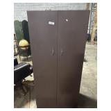 Pressed Steel Cabinet.