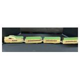 Marx Toys Union Pacific Model Train.