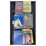 John Oï¿½Hara Books, Sealed DVDs.