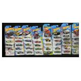 40 NOS Hot Wheels Cars.