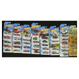 41 NOS Hot Wheels Cars.
