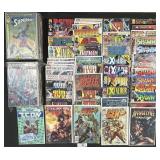 Marvel & DC Comic Books, Spawn, Executor.