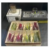 Vintage Libby, Anchor Hocking & Culver Glasses.