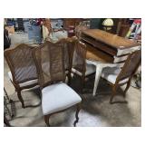 Davis Dinning Room Table and Chairs.