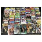 Star Wars & Young Blood Comic Books.