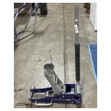 Pittsburgh 2-Ton Auto Repair Jack.