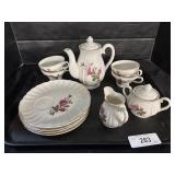Japanese Tea Set.