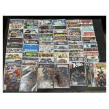 Marvel & DC Comic Books, 52, Birds Of Prey.