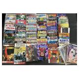 Marvel & DC Comics Comic Books & Graphic Novels.