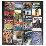 Marvel & DC Comics Graphic Novels, Superman.