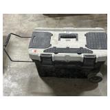 MasterMate Wheeled Toolbox w/ Hardware.
