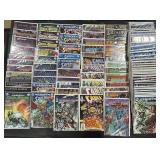 Marvel & DC Comic Books, Super Girl, Young Blood