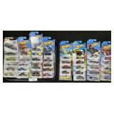 40 NOS Hot Wheels Cars.