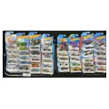 40 NOS Hot Wheels Cars.