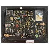 Costume Jewelry, Earring & Pendants