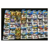 40 NOS Hot Wheels Cars.