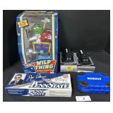 Barlow Pliers, M&M Dispenser, Penn State Truck.