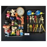 Lot Of Vintage Childrenï¿½s Toys, The Jetsons.