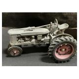 Ertl Die Cast Tractor Bank.
