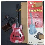 Big Beat Toy Guitar & Amp.
