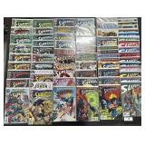 DC & Marvel Comics, Superman, Hornet.