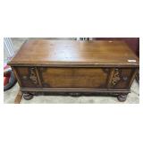 West Branch Cedar Blanket Chest.