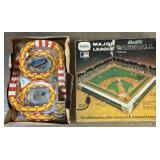 Coney Island Tin Toy, Tudor Electric Baseball.