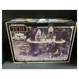NOS Star Wars Ewok Village Action Playset.