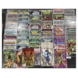 Marvel & DC Comic Books, Green Arrow.