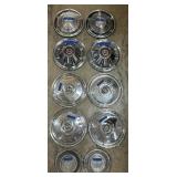 55 T-Bird, 66-77 Galaxy Truck Hubcaps.