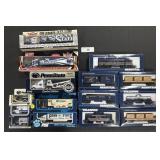 Penn State Trucks, Mantua Train Engine & Cars