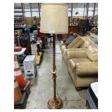 Primitive Adjusting Floor Lamp.