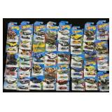 40 NOS Hot Wheels Cars.