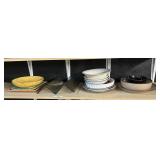 Noritake Stoneware, Asparagus Dish, Bowls.