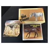 Breyer & Lakeside Horse Figures,