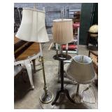 3 Lamps.