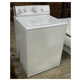 Maytag Washing Machine.