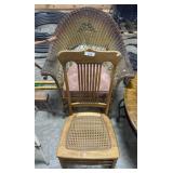 2 Rocking Chairs.
