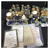 Faithful Fuzzy Marine Collectibles.