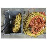 Lug Wrenches & Extension Cords.