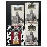 Anheuser Busch & Budweiser Beer Steins.